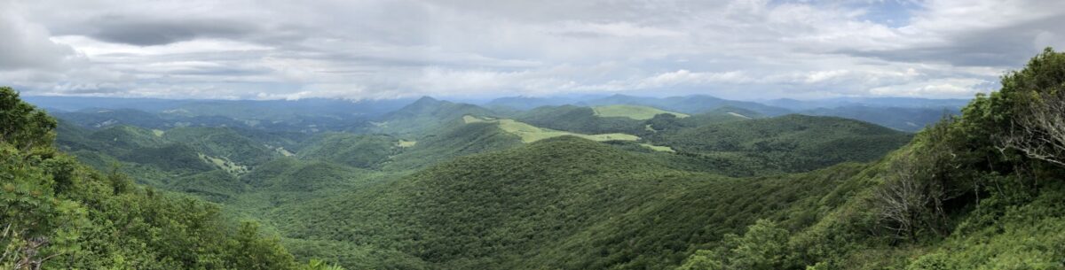 Long Hope Valley